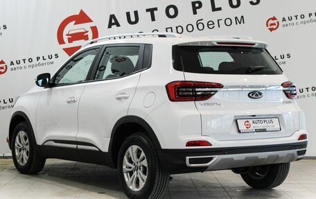 Chery Tiggo 4 I рестайлинг, 2020 год, 1 399 000 рублей, 2 фотография