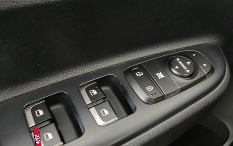 KIA Rio IV, 2019 год, 1 570 000 рублей, 22 фотография
