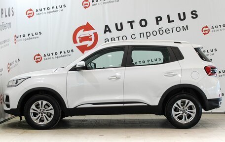 Chery Tiggo 4 I рестайлинг, 2020 год, 1 399 000 рублей, 5 фотография