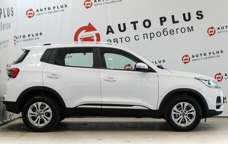 Chery Tiggo 4 I рестайлинг, 2020 год, 1 399 000 рублей, 6 фотография