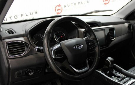Chery Tiggo 4 I рестайлинг, 2020 год, 1 399 000 рублей, 9 фотография