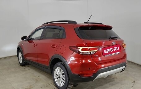 KIA Rio IV, 2019 год, 1 570 000 рублей, 7 фотография