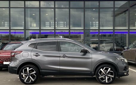 Nissan Qashqai, 2021 год, 2 499 000 рублей, 4 фотография