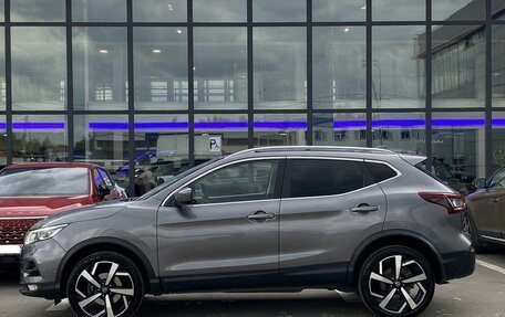Nissan Qashqai, 2021 год, 2 499 000 рублей, 8 фотография