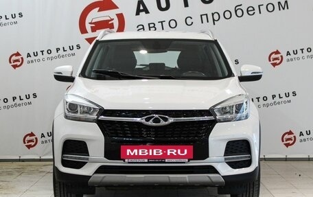 Chery Tiggo 4 I рестайлинг, 2020 год, 1 399 000 рублей, 3 фотография