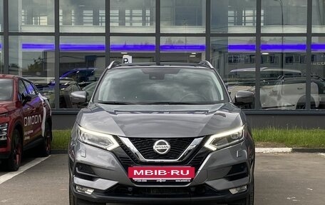Nissan Qashqai, 2021 год, 2 499 000 рублей, 2 фотография