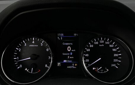 Nissan Qashqai, 2021 год, 2 499 000 рублей, 28 фотография