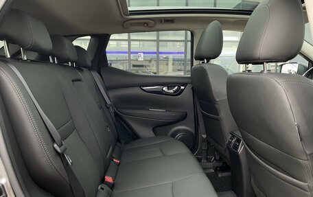 Nissan Qashqai, 2021 год, 2 499 000 рублей, 26 фотография