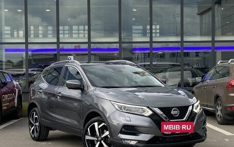 Nissan Qashqai, 2021 год, 2 499 000 рублей, 3 фотография