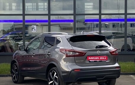 Nissan Qashqai, 2021 год, 2 499 000 рублей, 7 фотография