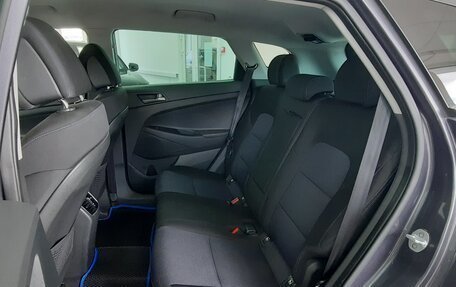Hyundai Tucson III, 2018 год, 2 200 000 рублей, 8 фотография