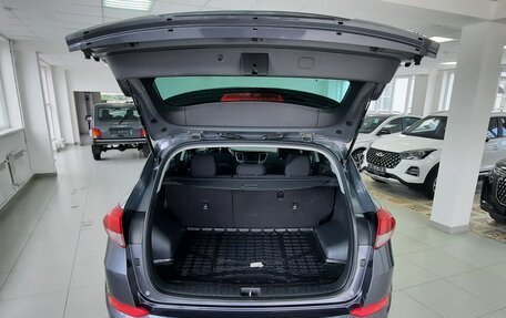 Hyundai Tucson III, 2018 год, 2 200 000 рублей, 6 фотография