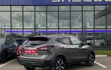 Nissan Qashqai, 2021 год, 2 499 000 рублей, 5 фотография