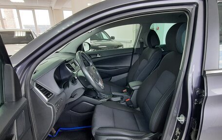 Hyundai Tucson III, 2018 год, 2 200 000 рублей, 9 фотография