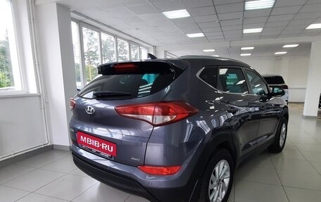 Hyundai Tucson III, 2018 год, 2 200 000 рублей, 4 фотография
