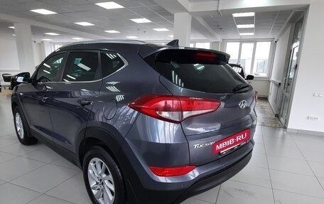 Hyundai Tucson III, 2018 год, 2 200 000 рублей, 7 фотография