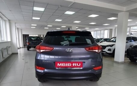 Hyundai Tucson III, 2018 год, 2 200 000 рублей, 5 фотография
