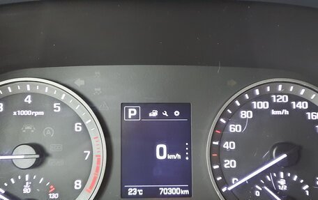 Hyundai Tucson III, 2018 год, 2 200 000 рублей, 23 фотография