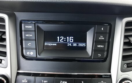 Hyundai Tucson III, 2018 год, 2 200 000 рублей, 19 фотография