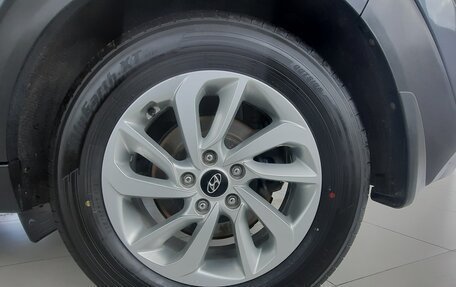 Hyundai Tucson III, 2018 год, 2 200 000 рублей, 24 фотография
