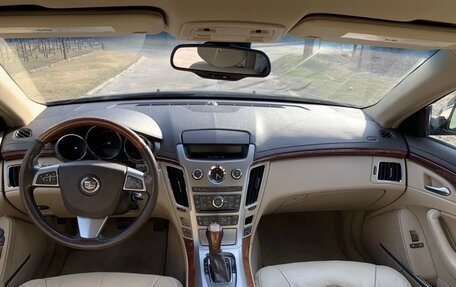 Cadillac CTS II, 2008 год, 900 000 рублей, 3 фотография