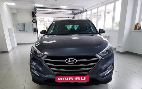 Hyundai Tucson III, 2018 год, 2 200 000 рублей, 2 фотография