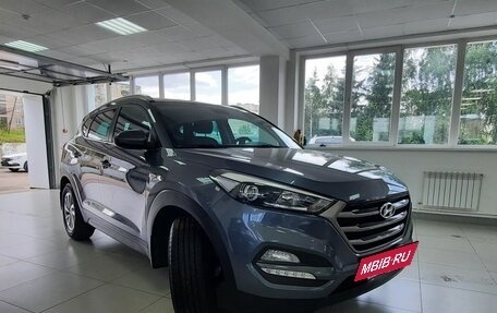 Hyundai Tucson III, 2018 год, 2 200 000 рублей, 3 фотография