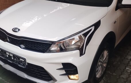 KIA Rio IV, 2021 год, 1 900 000 рублей, 7 фотография