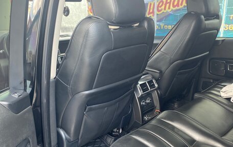 Land Rover Range Rover III, 2011 год, 2 999 999 рублей, 4 фотография
