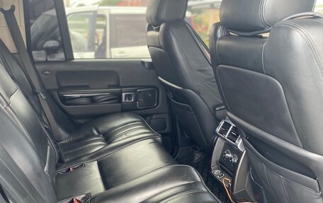 Land Rover Range Rover III, 2011 год, 2 999 999 рублей, 9 фотография