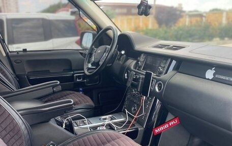 Land Rover Range Rover III, 2011 год, 2 999 999 рублей, 8 фотография