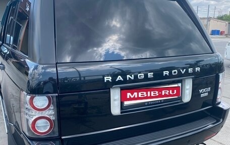 Land Rover Range Rover III, 2011 год, 2 999 999 рублей, 11 фотография