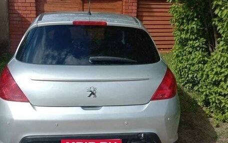 Peugeot 308 II, 2011 год, 2 фотография