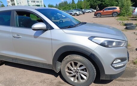 Hyundai Tucson III, 2018 год, 2 000 000 рублей, 4 фотография