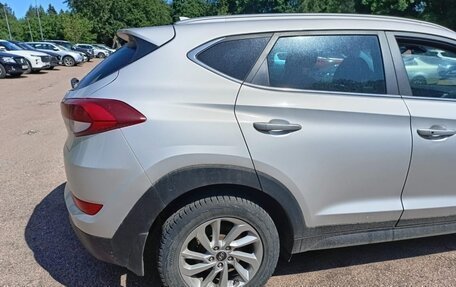 Hyundai Tucson III, 2018 год, 2 000 000 рублей, 5 фотография