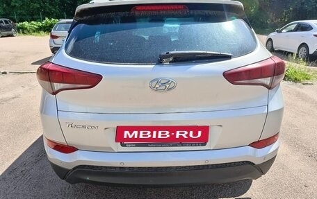 Hyundai Tucson III, 2018 год, 2 000 000 рублей, 6 фотография