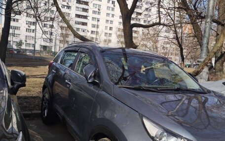 KIA Sportage III, 2014 год, 1 400 000 рублей, 3 фотография