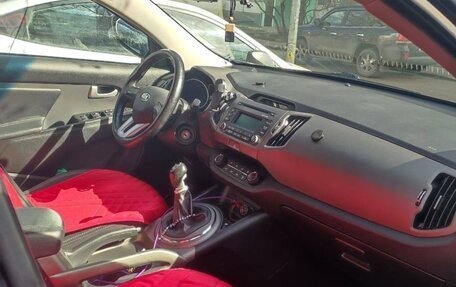 KIA Sportage III, 2014 год, 1 400 000 рублей, 2 фотография
