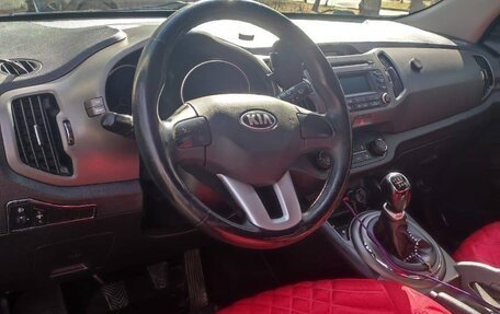 KIA Sportage III, 2014 год, 1 400 000 рублей, 4 фотография