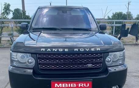 Land Rover Range Rover III, 2011 год, 2 999 999 рублей, 13 фотография