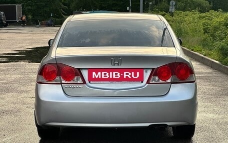Honda Civic VIII, 2007 год, 385 000 рублей, 5 фотография
