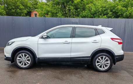 Nissan Qashqai, 2018 год, 1 450 000 рублей, 4 фотография