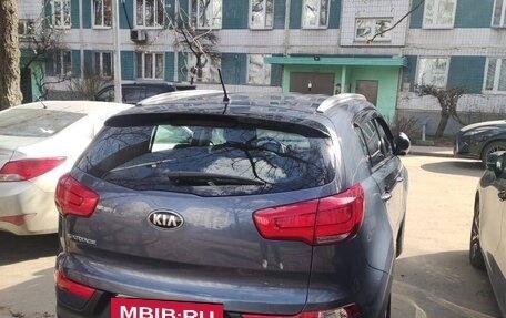 KIA Sportage III, 2014 год, 1 400 000 рублей, 6 фотография