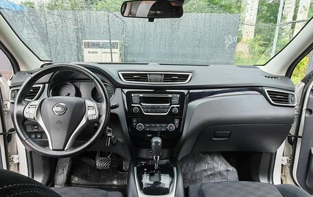 Nissan Qashqai, 2018 год, 1 450 000 рублей, 9 фотография