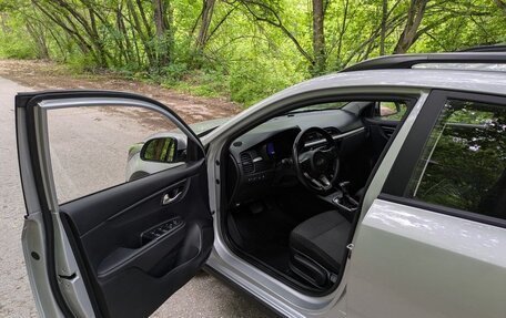 KIA Rio IV, 2020 год, 1 750 000 рублей, 2 фотография