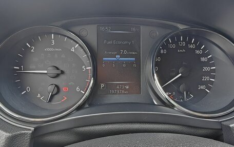 Nissan Qashqai, 2018 год, 1 450 000 рублей, 10 фотография