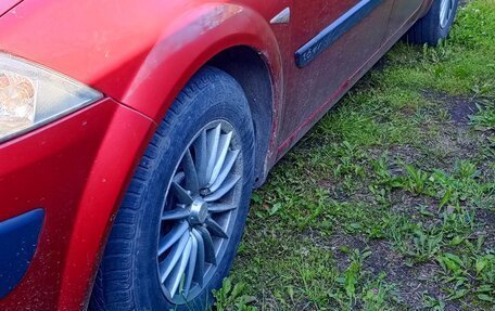 Renault Megane II, 2004 год, 350 000 рублей, 3 фотография