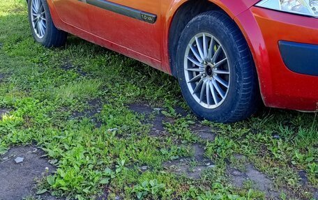 Renault Megane II, 2004 год, 350 000 рублей, 4 фотография