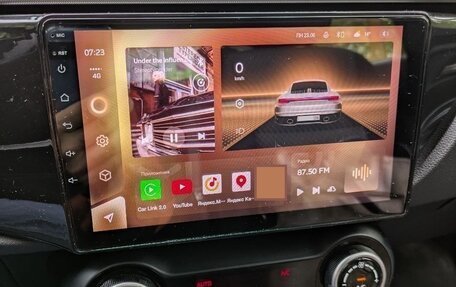 KIA Rio IV, 2020 год, 1 750 000 рублей, 12 фотография