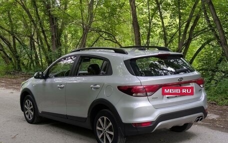 KIA Rio IV, 2020 год, 1 750 000 рублей, 8 фотография